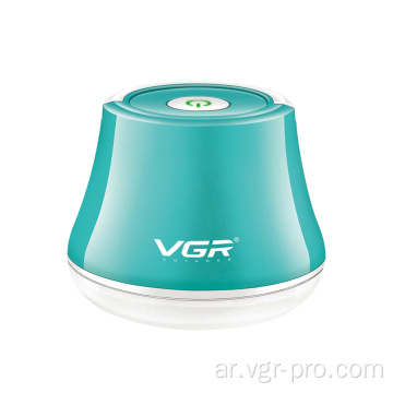 VGR V-810 مزيل LINT الكهربائي القابل لإعادة الشحن المحمول